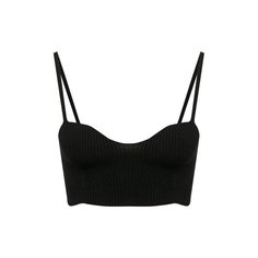 Топ из вискозы Dries Van Noten