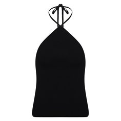 Топ из вискозы Valentino