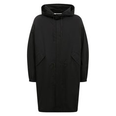 Хлопковый плащ Jil Sander