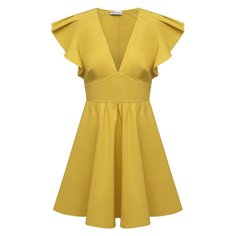 Хлопковое платье REDVALENTINO