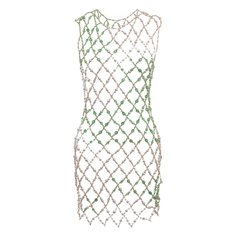 Платье Dries Van Noten