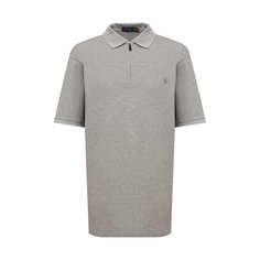 Хлопковое поло Polo Ralph Lauren