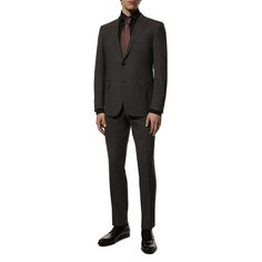 Шерстяной костюм Ermenegildo Zegna