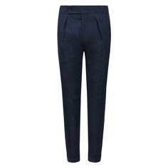 Льняные брюки Corneliani