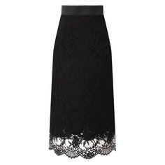 Кружевная юбка Dolce & Gabbana
