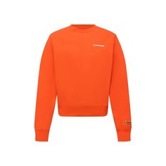 Хлопковый свитшот Heron Preston