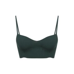 Топ из вискозы Dries Van Noten