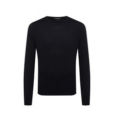 Джемпер из шелка и хлопка Tom Ford