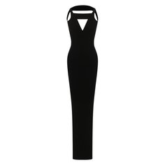 Платье из вискозы Rick Owens