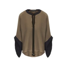 Шелковая блузка Roland Mouret