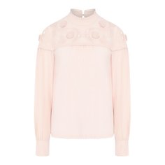 Блузка из вискозы See by Chloé