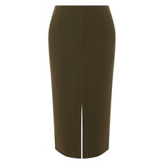 Шерстяная юбка Roland Mouret