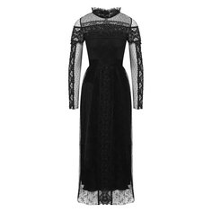 Платье-миди REDVALENTINO