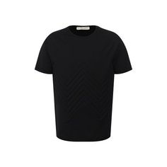 Хлопковая футболка Bottega Veneta