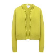 Шерстяной кардиган Bottega Veneta