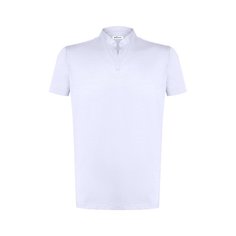 Хлопковая футболка Kiton