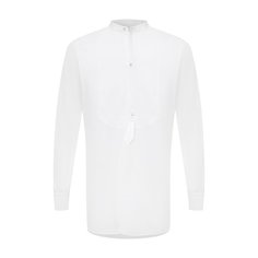 Хлопковая рубашка Maison Margiela