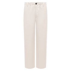 Хлопковые брюки Jil Sander