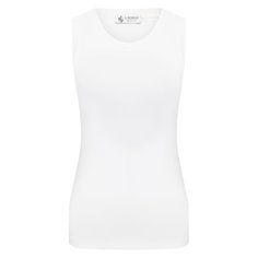 Хлопковая майка Il Borgo Cashmere