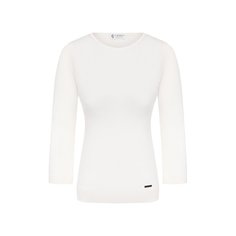 Шелковый пуловер Il Borgo Cashmere