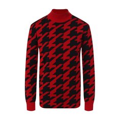 Шерстяной пуловер DROMe