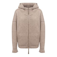 Кардиган из кашемира и шелка Giorgio Armani