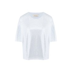 Хлопковая футболка Alexandre Vauthier