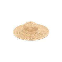 Шляпа Blanche из рафии Maison Michel