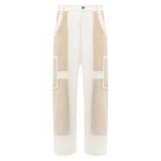 Хлопковые брюки Jacquemus
