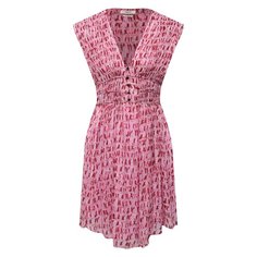 Платье из вискозы Isabel Marant Etoile