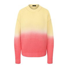 Свитер из смеси шерсти и кашемира Alanui