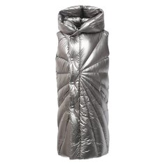 Пуховый жилет Moncler + Rick Owens Rick Owens