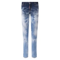 Укороченные джинсы Dsquared2