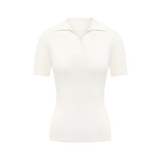 Поло из вискозы Jacquemus