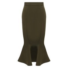 Юбка из вискозы Alexandre Vauthier