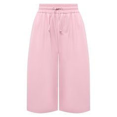 Шорты из экокожи MSGM