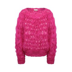 Шелковая блузка Dries Van Noten