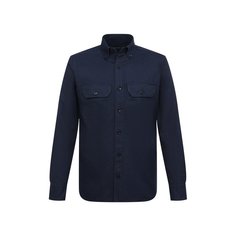 Хлопковая рубашка Tom Ford
