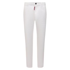 Хлопковые брюки Dsquared2