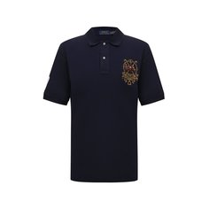 Хлопковое поло Polo Ralph Lauren