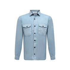 Льняная рубашка Stone Island
