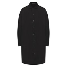 Хлопковая рубашка Yohji Yamamoto