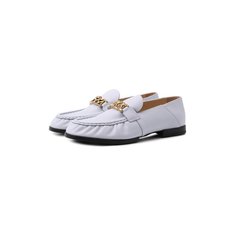 Кожаные лоферы Tod’s Tods