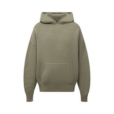 Шерстяное худи Fear Of God