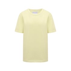 Хлопковая футболка Bottega Veneta
