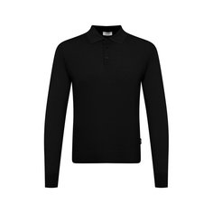 Хлопковое поло Z Zegna