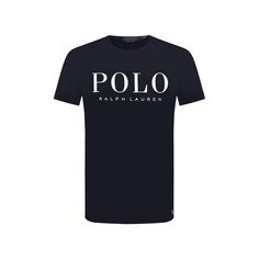 Хлопковая футболка Polo Ralph Lauren