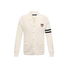 Хлопковый кардиган Polo Ralph Lauren