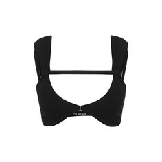 Топ из вискозы Jacquemus