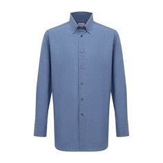 Хлопковая рубашка Brioni